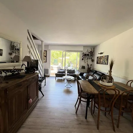 Villa Les Arros - 087 - Charmante Maison Sur 2 Niveaux Aux Arros Mae-6121 *