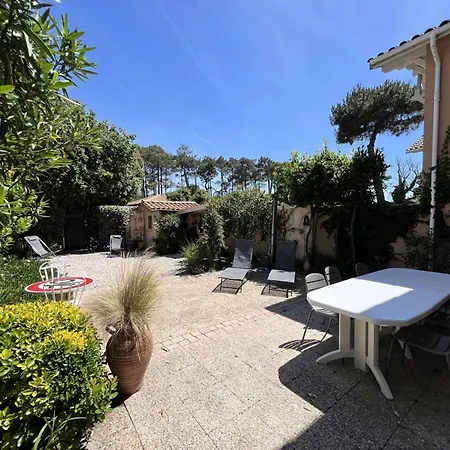 Villa Les Arros - 087 - Charmante Maison Sur 2 Niveaux Aux Arros Mae-6121