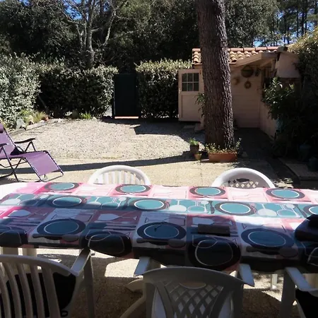 Villa Les Arros - 087 - Charmante Maison Sur 2 Niveaux Aux Arros Mae-6121 Soulac-sur-Mer