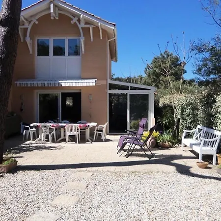 Villa Les Arros - 087 - Charmante Maison Sur 2 Niveaux Aux Arros Mae-6121