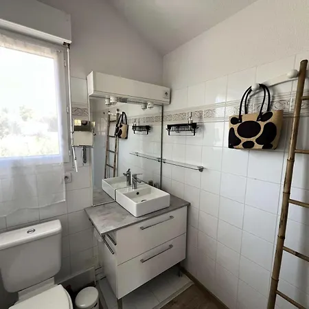 Les Arros - 087 - Charmante Maison Sur 2 Niveaux Aux Arros Mae-6121
