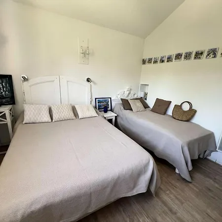 Les Arros - 087 - Charmante Maison Sur 2 Niveaux Aux Arros Mae-6121