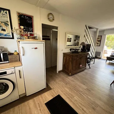 Les Arros - 087 - Charmante Maison Sur 2 Niveaux Aux Arros Mae-6121