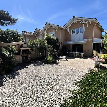 Les Arros - 087 - Charmante Maison Sur 2 Niveaux Aux Arros Mae-6121 Willa