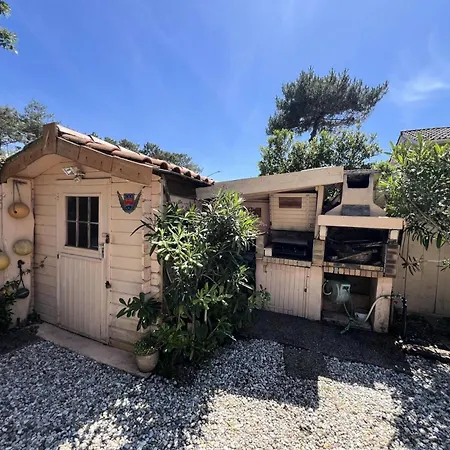 Willa Les Arros - 087 - Charmante Maison Sur 2 Niveaux Aux Arros Mae-6121
