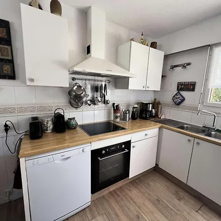 Les Arros - 087 - Charmante Maison Sur 2 Niveaux Aux Arros Mae-6121