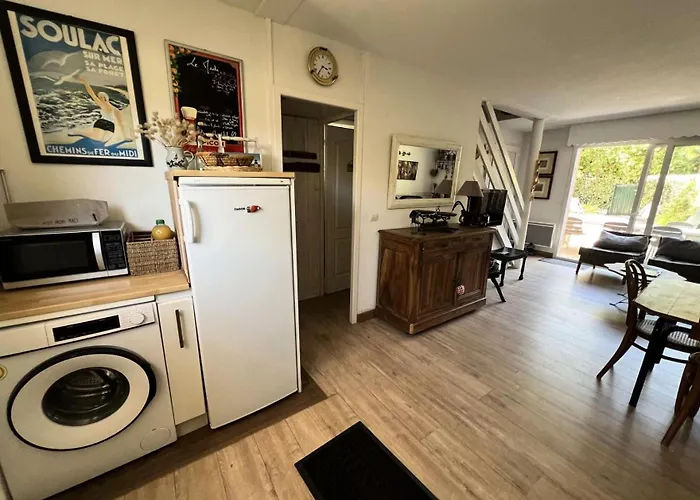 Les Arros - 087 - Charmante Maison Sur 2 Niveaux Aux Arros Mae-6121