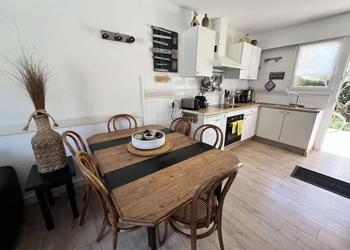 Les Arros - 087 - Charmante Maison Sur 2 Niveaux Aux Arros Mae-6121 Villa Soulac-sur-Mer